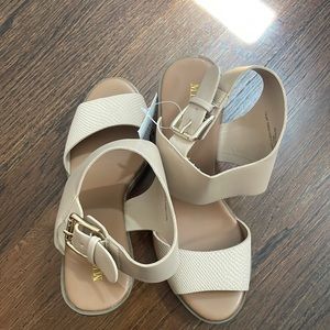 Merona wedges- BRAND NEW WITH TAGS